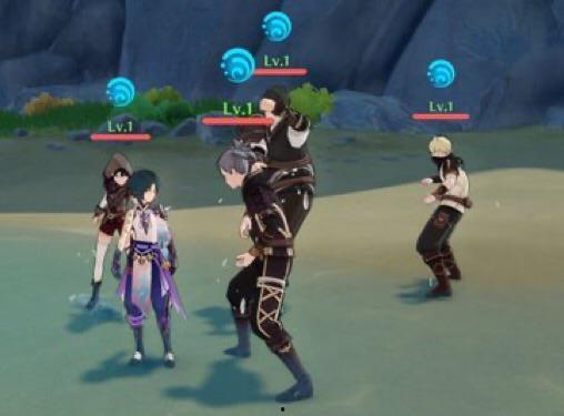 原神瑶瑶官方爆料视频,神秘角色首次亮相，揭开神秘面纱