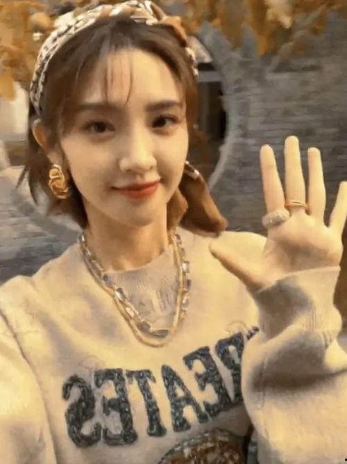 唐艺昕最新爆料视频,幕后故事大公开  第2张