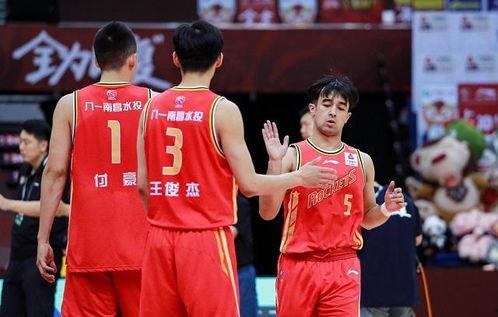 八一男篮最新爆料,揭秘球队备战新赛季的幕后故事  第3张